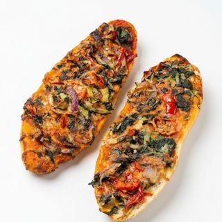 Panini Vegetal