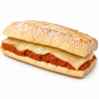 Bocadillo Sobrasada y Queso