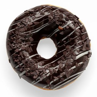 Donut Nutella
