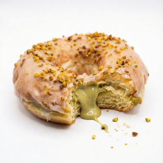 Donut Pistacho