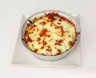 Patatas Con queso mozzarella  Gratinado (Grande)