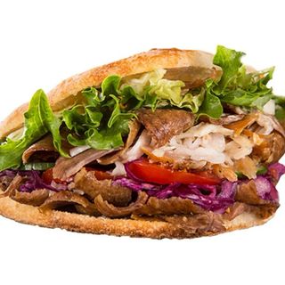 Doner kebab XL