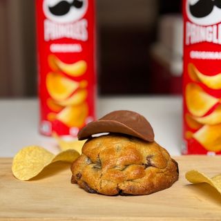 PRINGELLA cookies