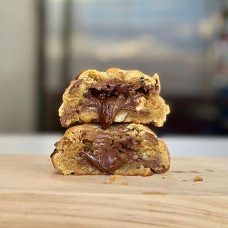 Cookie De Avellanas 1 Ud.