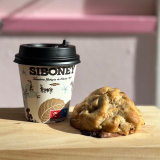 Packs Cookies + Coffe