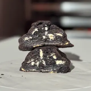 Cookie Black And White 1 Ud.
