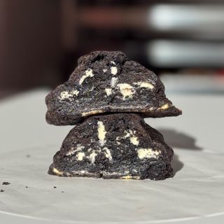 Cookie Black And White 1 Ud.