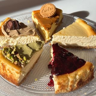 Pack de 3 Tartas de Queso