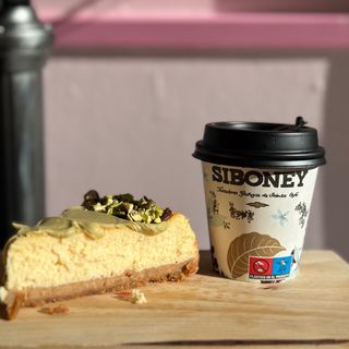 Pack de Tarta de Queso + Coffe