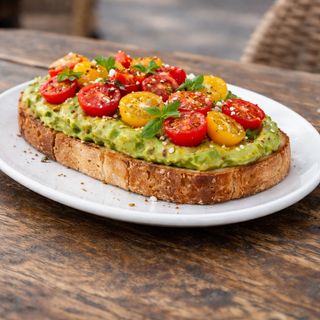 TOSTADA DE AGUACATE