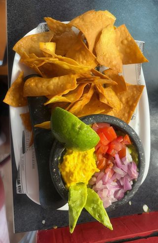 Guacamole Picardia (Ración)