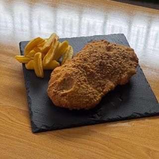 Cachopo De Ternera (Ración)