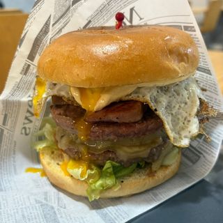 Hamburguesa Picardia