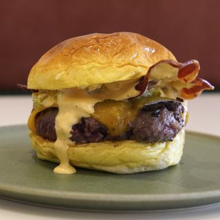 Build Your Go Burger