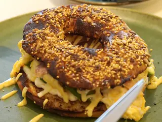Build Your Bagel
