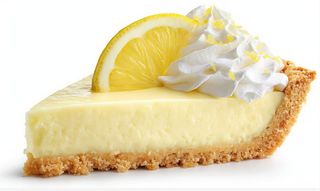 Tarta De Limón