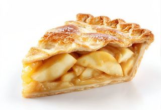 Tarta De Manzana