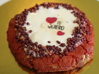 Cookie Red Velvet