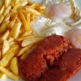 CHORIZO y longaniza