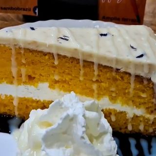Tarta Piña Colada