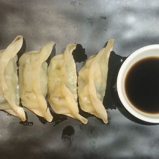 Gyoza De Pollo 8 Uds.