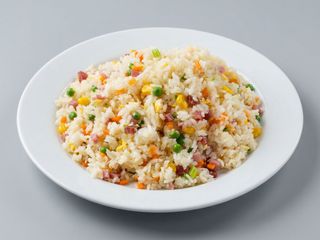 Arroz Frito Tres Delicias