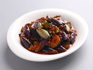 Berenjena de YUXIANG