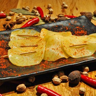 Brochtea de patata 1 Ud.