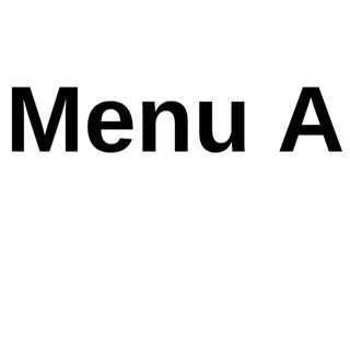 Menu A