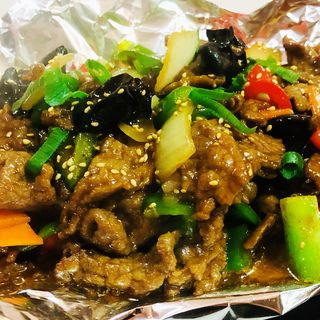 Ternera a La Plancha