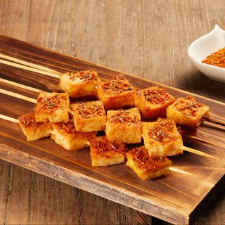 Brochtea de Tofu de pescado 1 Ud.