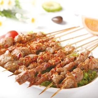 Brocheta de ternera 1 Ud.