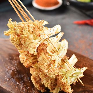 Brocheta de coliflor 1 Ud.