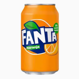 Fanta Orange