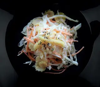 Cabbage Salad