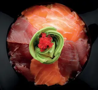 Chirashi Mixed
