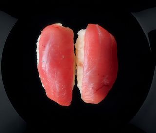 Nigiri Red Tuna (2 Piezas)