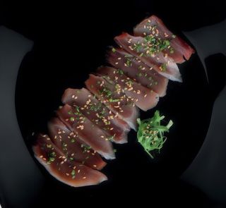 Carpaccio Tuna (7 Piezas)