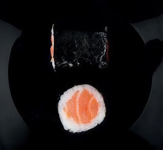 Maki De Salmón (6 Piezas)