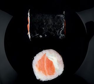 Maki Salmón Cheese (6 Piezas)