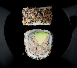 California Yaki Tuna (4 Piezas)