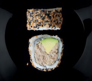 California Yaki Tuna (4 Piezas)