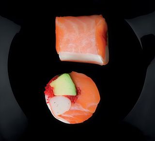 Aromaki Salmón (6 Piezas)