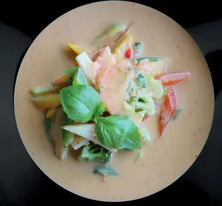 Curry Thai