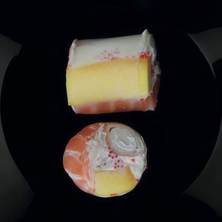 Aromaki Salmon & Mango