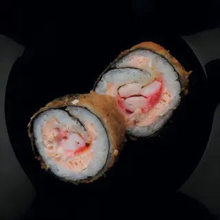 Fry Roll Golden Eye (6 piezas)