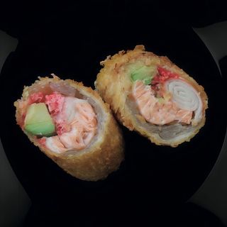 Fry Roll coco roll (6piezas)