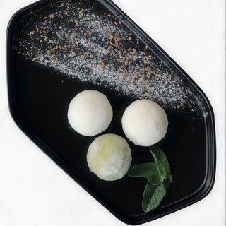 Japanese Mochis