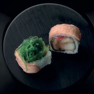 ZushiRoll Green