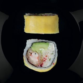California Roll Exotic Crab